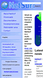 Mobile Screenshot of netsurf-browser.org